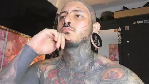 Snapshot of death_ink666 chatting on 02/09/25, 05:29 online show from 02/09/25, 05:29