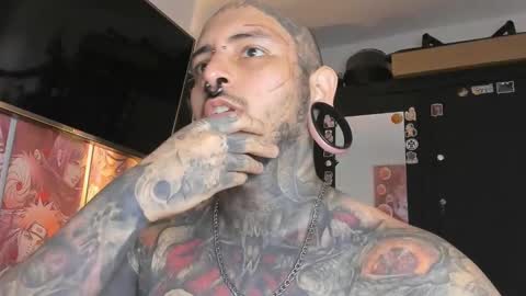 Snapshot of death_ink666 chatting on 02/09/25, 05:22 online show from 02/09/25, 05:22