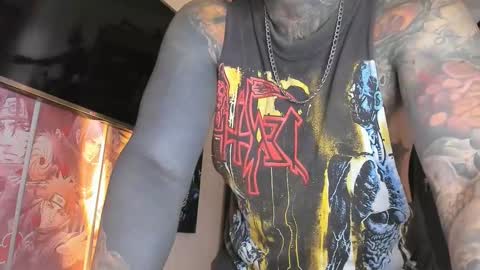 Snapshot of death_ink666 chatting on 02/15/25, 08:11 online show from 02/15/25, 08:11