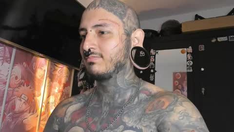 Snapshot of death_ink666 chatting on 02/16/25, 06:54 online show from 02/16/25, 06:54