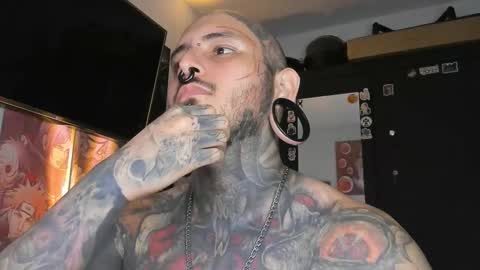 Snapshot of death_ink666 chatting on 02/18/25, 05:31 online show from 02/18/25, 05:31