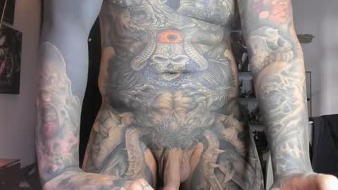 Snapshot of death_ink666 chatting on 02/21/25, 10:04 online show from 02/21/25, 10:04