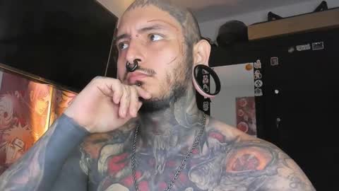 Snapshot of death_ink666 chatting on 02/22/25, 05:24 online show from 02/22/25, 05:24