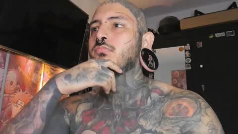 Snapshot of death_ink666 chatting on 02/23/25, 05:07 online show from 02/23/25, 05:07