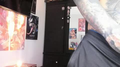 Snapshot of death_ink666 chatting on 02/25/25, 05:58 online show from 02/25/25, 05:58