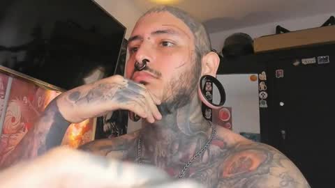 Snapshot of death_ink666 chatting on 02/28/25, 05:48 online show from 02/28/25, 05:48