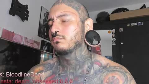 Snapshot of death_ink666 chatting on 03/07/25, 06:22 online show from 03/07/25, 06:22