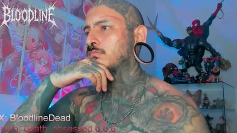 Snapshot of death_ink666 chatting on 09/16/25, 06:31 online show from 09/16/25, 06:31