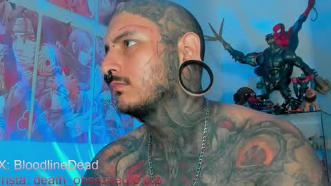 Snapshot of death_ink666 chatting on 09/19/25, 07:25 online show from 09/19/25, 07:25