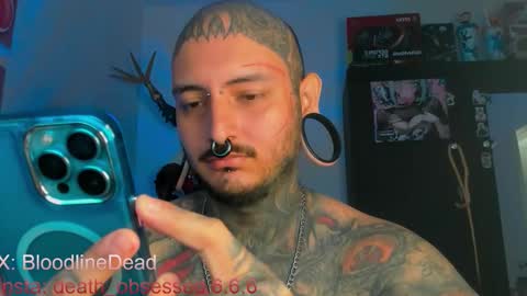 Snapshot of death_ink666 chatting on 09/20/25, 05:03 online show from 09/20/25, 05:03