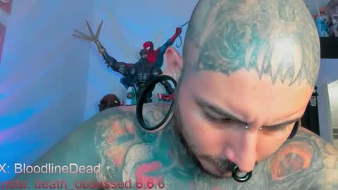 Snapshot of death_ink666 chatting on 09/24/25, 07:06 online show from 09/24/25, 07:06