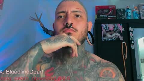 Snapshot of death_ink666 chatting on 09/29/25, 06:35 online show from 09/29/25, 06:35