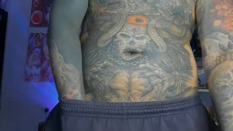 Snapshot of death_ink666 chatting on 10/14/25, 06:20 online show from 10/14/25, 06:20
