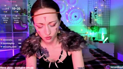 debbie_hanter online show from 12/08/24, 07:37