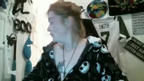 Snapshot of debbieafterhours69 chatting on 10/15/25, 08:25 DEBBIE online show from 10/15/25, 08:25