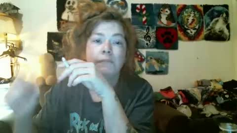 Snapshot of debbieafterhours69 chatting on 04/20/26, 10:29 DEBBIE online show from 04/20/26, 10:29