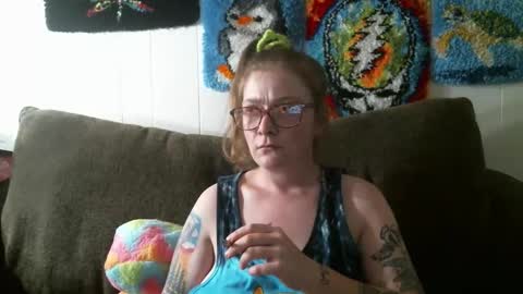 Snapshot of debbieafterhours69 chatting on 06/09/26, 06:19 DEBBIE online show from 06/09/26, 06:19