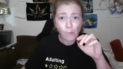 Snapshot of debbieafterhours69 chatting on 07/30/26, 03:44 DEBBIE online show from 07/30/26, 03:44