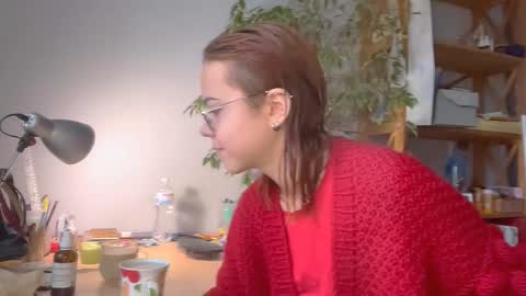Eva online show from 10/25/25, 10:45