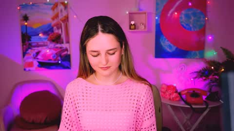 Snapshot of deboralarson chatting on 01/05/25, 10:43 Debora online show from 01/05/25, 10:43