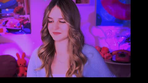 Snapshot of deboralarson chatting on 02/05/25, 02:16 Debora online show from 02/05/25, 02:16