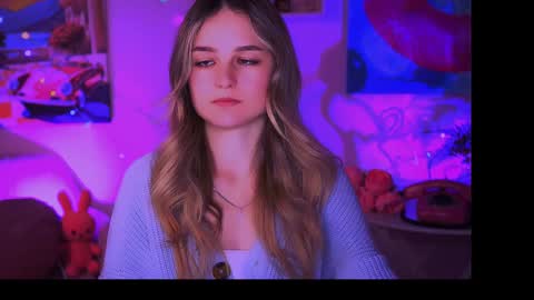 Snapshot of deboralarson chatting on 02/06/25, 03:27 Debora online show from 02/06/25, 03:27