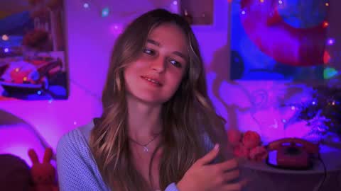 Snapshot of deboralarson chatting on 02/06/25, 10:26 Debora online show from 02/06/25, 10:26