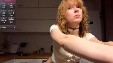 Hello My name is Sarah im new model here and little but shy. online show from 02/20/26, 04:18