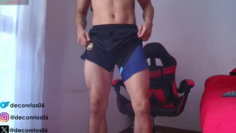 Santiago online show from 10/28/25, 08:55