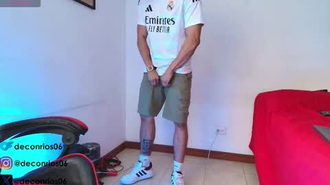 Santiago online show from 02/13/26, 08:27