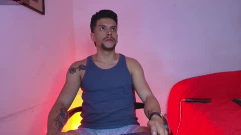 Santiago online show from 03/08/26, 02:59