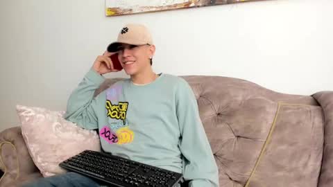 DEIVY online show from 03/12/25, 03:35