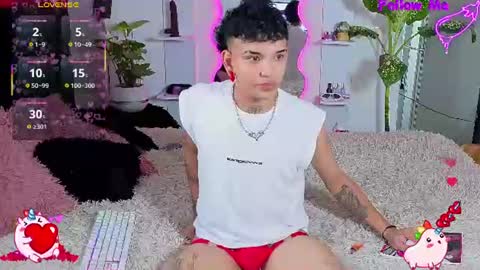 Snapshot of deiby_apolo chatting on 07/16/26, 11:38 apolo online show from 07/16/26, 11:38