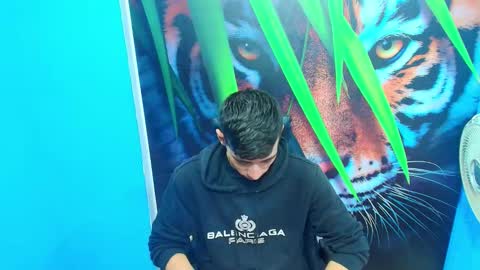 Snapshot of deiby_baby chatting on 09/22/25, 03:14 DEIBY online show from 09/22/25, 03:14