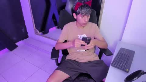 Deilan Wolf  online show from 03/03/26, 04:29