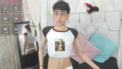 Deimon Dust online show from 12/02/25, 01:05