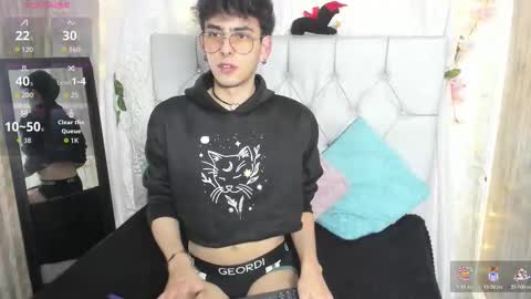 Deimon Dust online show from 12/05/25, 01:20