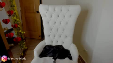 Snapshot of deisy_madrid chatting on 06/11/26, 11:03 deisymadrid online show from 06/11/26, 11:03