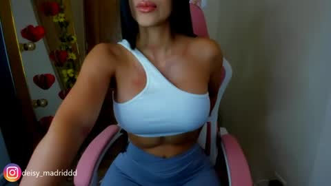 Snapshot of deisy_madrid chatting on 07/31/26, 10:53 deisymadrid online show from 07/31/26, 10:53