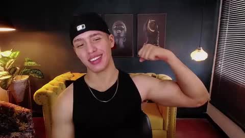 Snapshot of deivid_parker chatting on 09/16/25, 01:45 Deivid online show from 09/16/25, 01:45