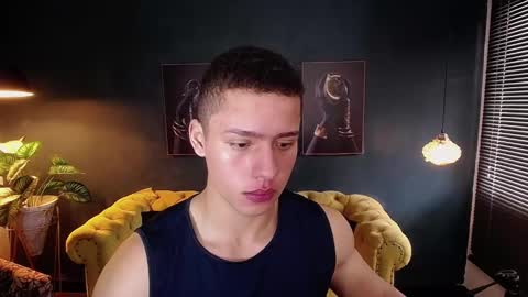 Snapshot of deivid_parker chatting on 09/20/25, 01:56 Deivid online show from 09/20/25, 01:56