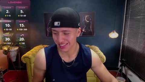 Snapshot of deivid_parker chatting on 09/26/25, 01:59 Deivid online show from 09/26/25, 01:59