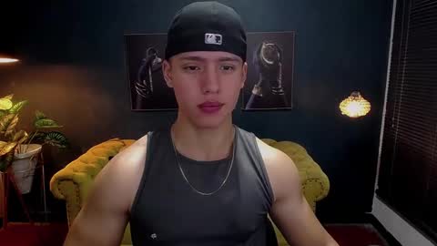 Snapshot of deivid_parker chatting on 10/02/25, 01:51 Deivid online show from 10/02/25, 01:51