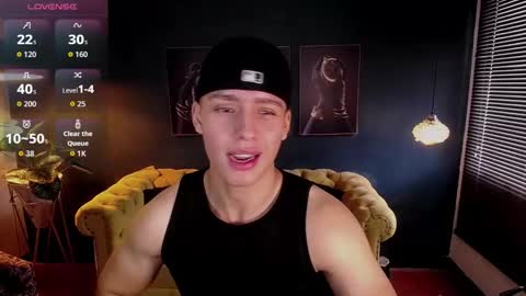 Deivid online show from 11/13/25, 03:22