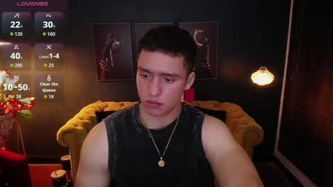 Snapshot of deivid_parker chatting on 05/07/26, 01:55 Deivid online show from 05/07/26, 01:55