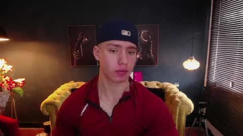 Snapshot of deivid_parker chatting on 05/12/26, 03:09 Deivid online show from 05/12/26, 03:09