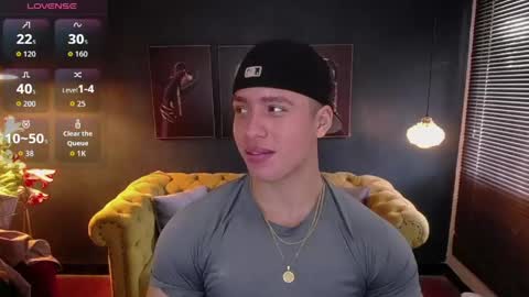 Snapshot of deivid_parker chatting on 05/31/26, 01:29 Deivid online show from 05/31/26, 01:29