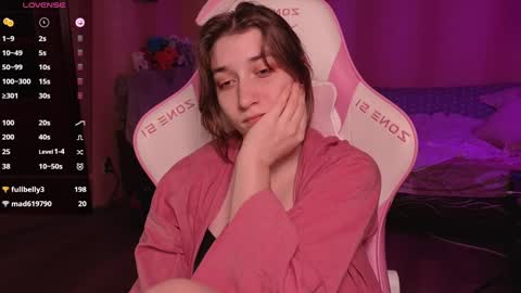 Snapshot of deizysweet chatting on 12/02/24, 09:02 Princess Potato online show from 12/02/24, 09:02