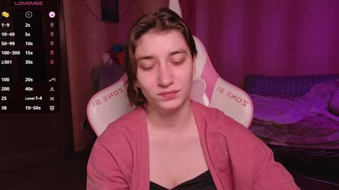 Snapshot of deizysweet chatting on 12/03/24, 07:10 Princess Potato online show from 12/03/24, 07:10