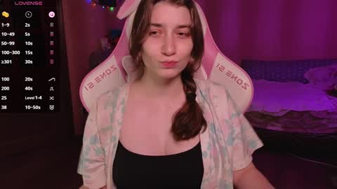 Snapshot of deizysweet chatting on 12/03/24, 04:28 Princess Potato online show from 12/03/24, 04:28